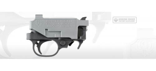 Ruger BX-Trigger for all Ruger 10/22 or 22 Charger Pistols